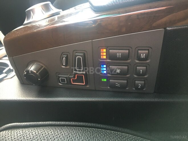 BMW 745 2005, 220,000 km - 4.4 l - Bakı