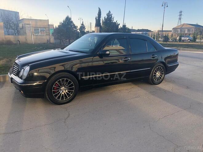 Mercedes E 270 1999, 273,000 km - 2.7 l - Sumqayıt
