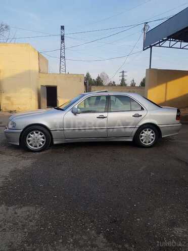 Mercedes C 240 1997, 285,000 km - 2.4 l - Bərdə