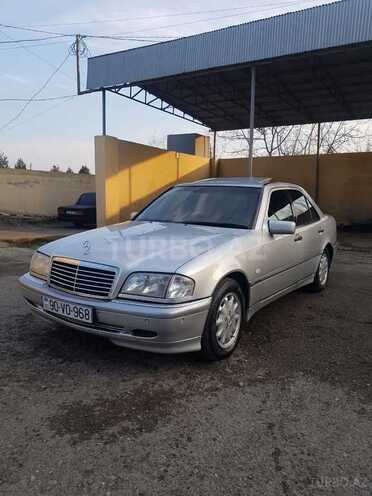 Mercedes C 240 1997, 285,000 km - 2.4 l - Bərdə