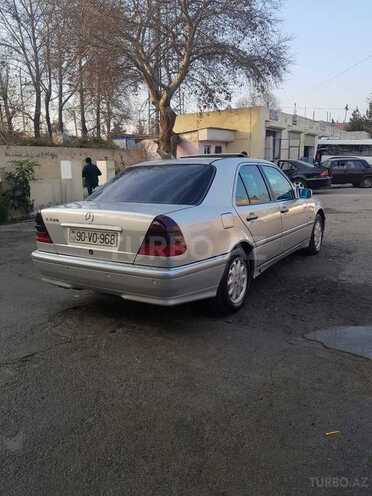Mercedes C 240 1997, 285,000 km - 2.4 l - Bərdə