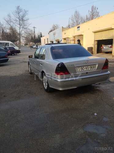 Mercedes C 240 1997, 285,000 km - 2.4 l - Bərdə