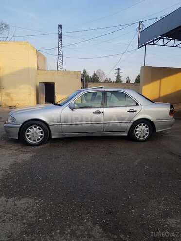 Mercedes C 240 1997, 285,000 km - 2.4 l - Bərdə