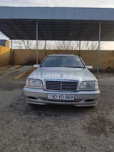 Mercedes C 240 1997, 285,000 km - 2.4 l - Bərdə