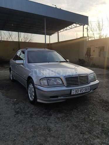 Mercedes C 240 1997, 285,000 km - 2.4 l - Bərdə