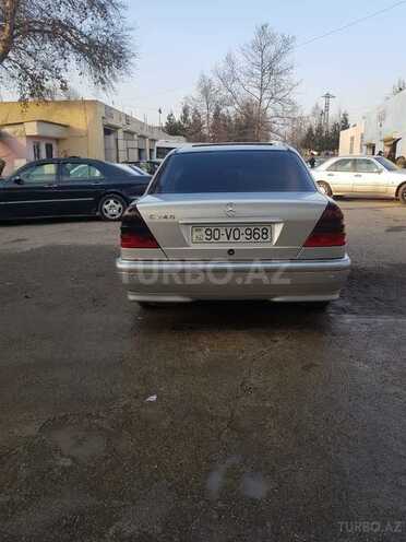 Mercedes C 240 1997, 285,000 km - 2.4 l - Bərdə