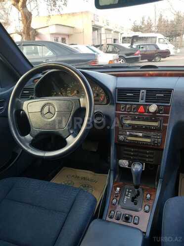 Mercedes C 240 1997, 285,000 km - 2.4 l - Bərdə