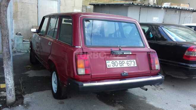 LADA (VAZ) 2104 2008, 176,000 km - 1.5 l - Bakı