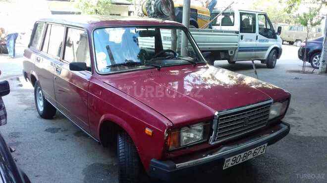 LADA (VAZ) 2104 2008, 176,000 km - 1.5 l - Bakı