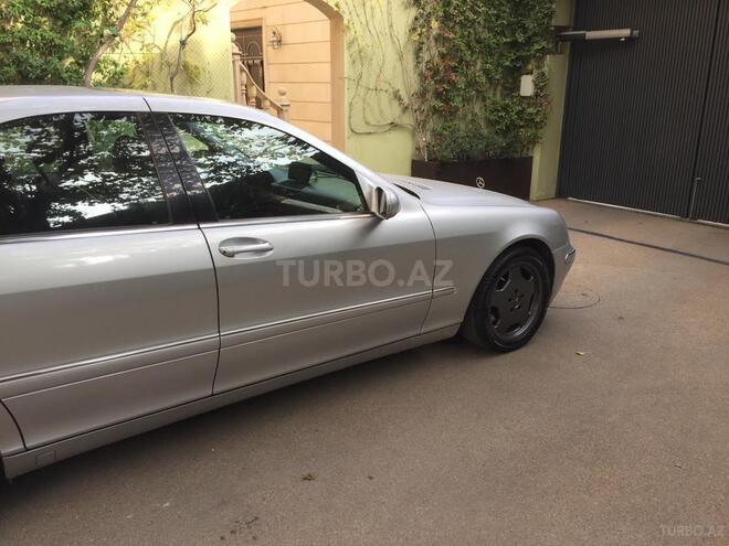 Mercedes C 320 1999, 32,000 km - 3.2 l - Bakı