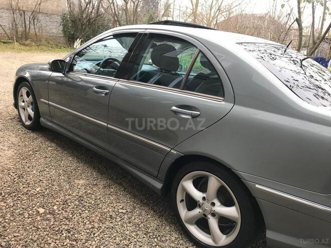 Mercedes C 230 2005, 290,330 km - 2.5 l - Masallı
