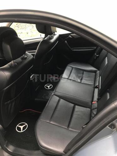 Mercedes C 230 2005, 290,330 km - 2.5 l - Masallı
