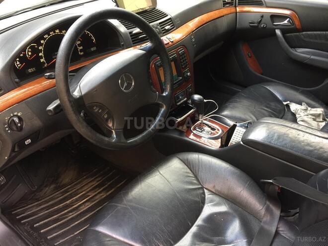 Mercedes C 320 1999, 32,000 km - 3.2 l - Bakı