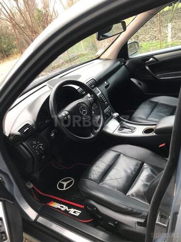 Mercedes C 230 2005, 290,330 km - 2.5 l - Masallı
