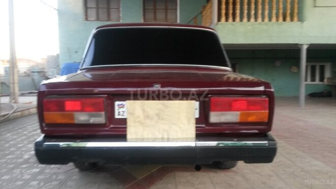 LADA (VAZ) 2107 2008, 222,018 km - 1.6 l - Gəncə