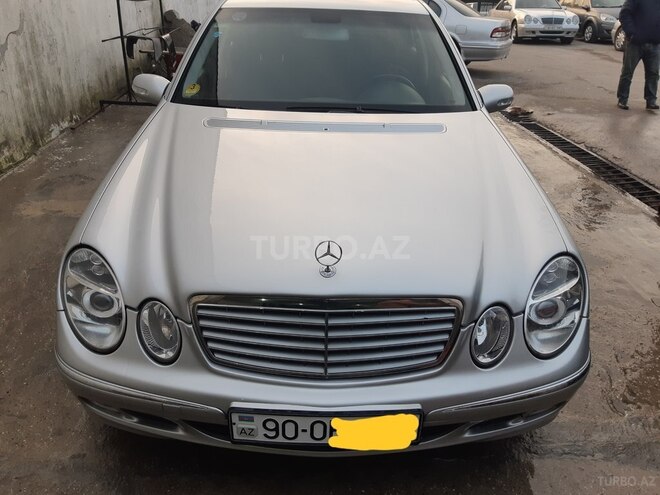 Mercedes E 220 2002, 289,000 km - 2.2 л - Bakı