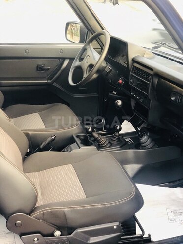 LADA (VAZ) Niva 2017, 3,250 km - 1.7 l - Bakı