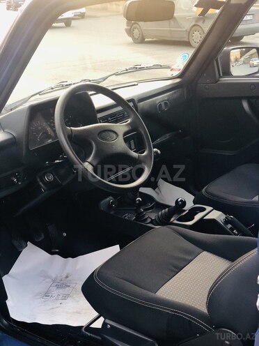 LADA (VAZ) Niva 2017, 3,250 km - 1.7 l - Bakı