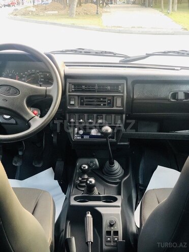 LADA (VAZ) Niva 2017, 3,250 km - 1.7 l - Bakı