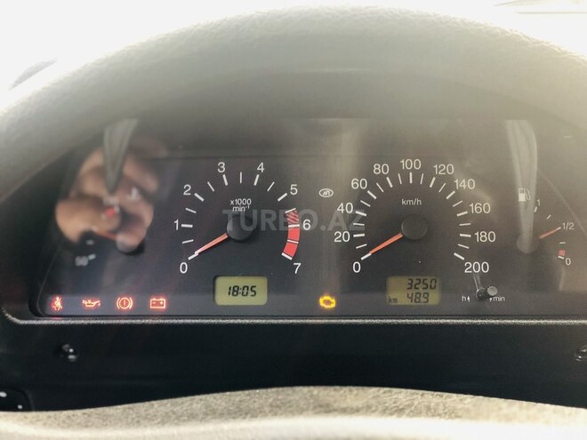 LADA (VAZ) Niva 2017, 3,250 km - 1.7 l - Bakı