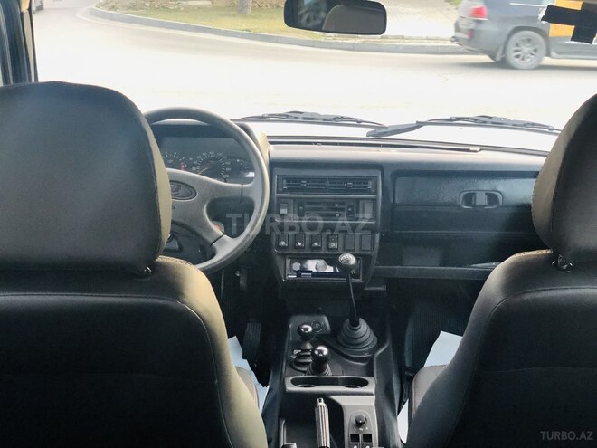 LADA (VAZ) Niva 2017, 3,250 km - 1.7 l - Bakı