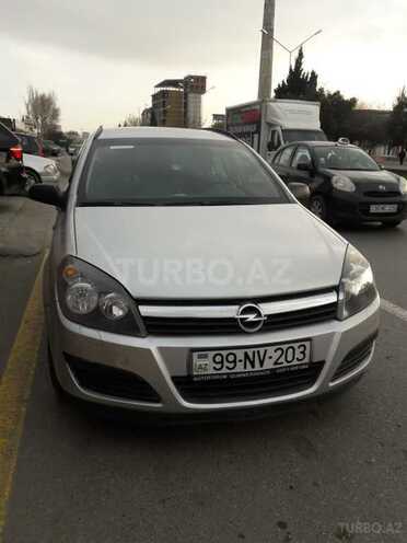 Opel Astra 2005, 270,000 km - 1.9 l - Bakı