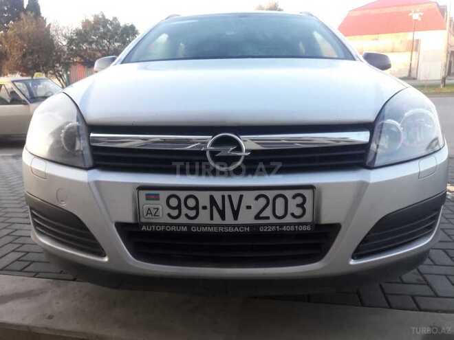 Opel Astra 2005, 270,000 km - 1.9 l - Bakı