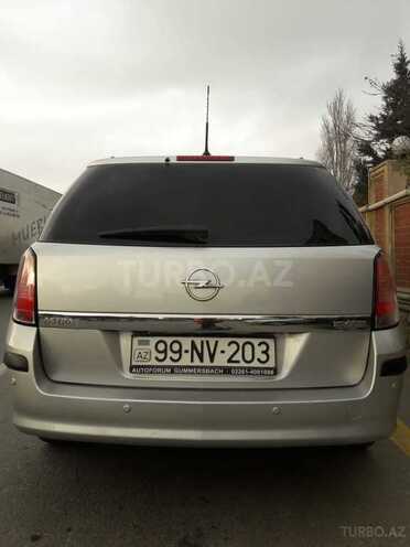 Opel Astra 2005, 270,000 km - 1.9 l - Bakı
