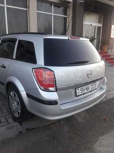 Opel Astra 2005, 270,000 km - 1.9 l - Bakı
