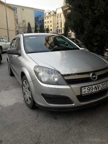 Opel Astra 2005, 270,000 km - 1.9 l - Bakı