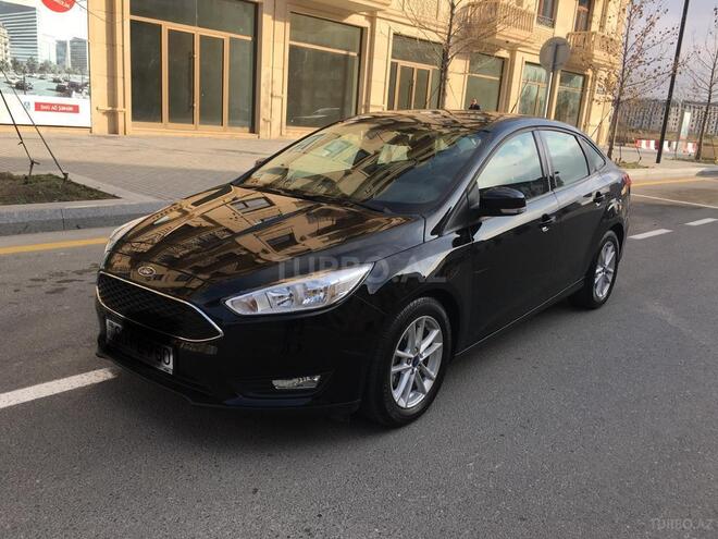 Ford Focus 2015, 28,200 km - 1.6 l - Bakı