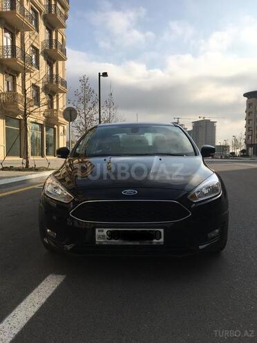 Ford Focus 2015, 28,200 km - 1.6 l - Bakı