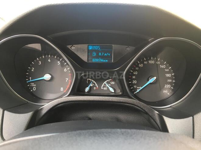 Ford Focus 2015, 28,200 km - 1.6 l - Bakı