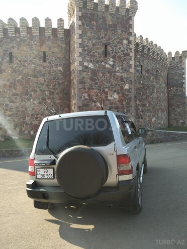 Mitsubishi Pajero io 1998, 180,000 km - 1.8 l - Tovuz
