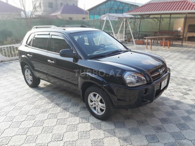 Hyundai Tucson 2008, 172,000 km - 2.0 l - Bakı