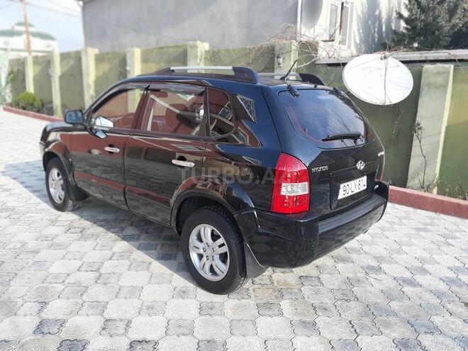 Hyundai Tucson 2008, 172,000 km - 2.0 l - Bakı