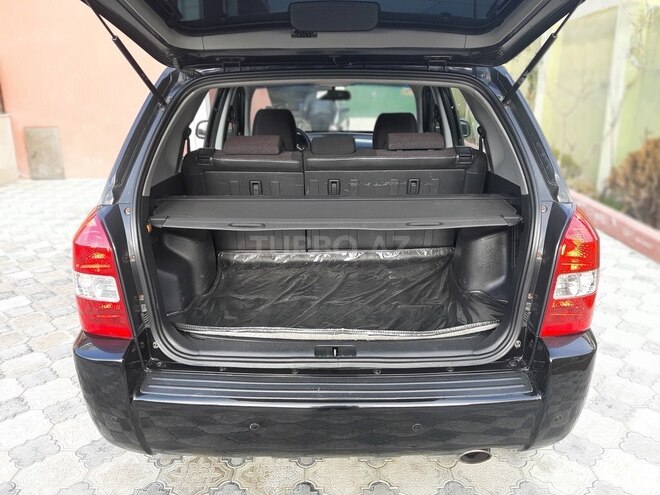 Hyundai Tucson 2008, 172,000 km - 2.0 l - Bakı