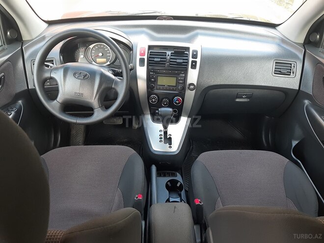 Hyundai Tucson 2008, 172,000 km - 2.0 l - Bakı
