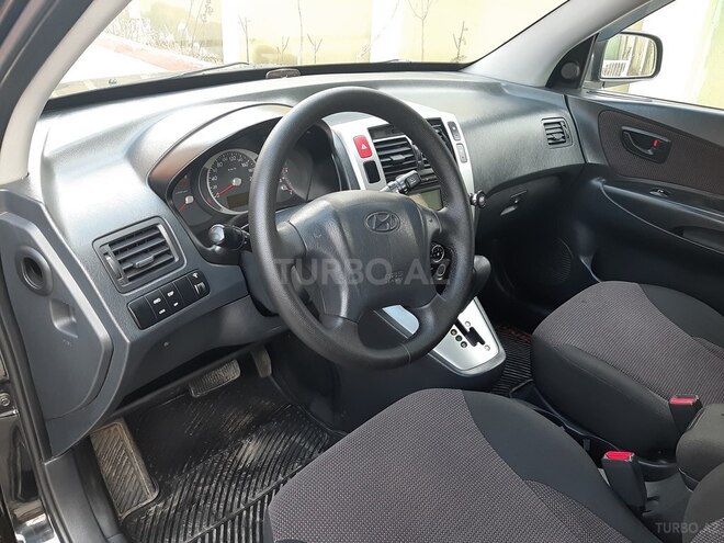 Hyundai Tucson 2008, 172,000 km - 2.0 l - Bakı