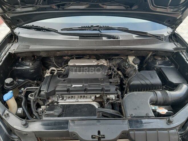 Hyundai Tucson 2008, 172,000 km - 2.0 l - Bakı