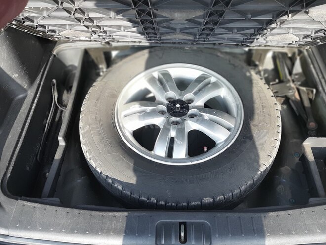 Hyundai Tucson 2008, 172,000 km - 2.0 l - Bakı