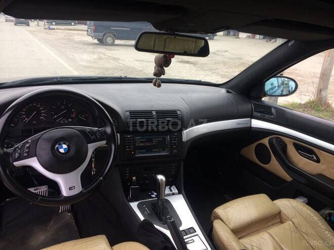 BMW 530 2001, 330,000 km - 3.0 л - Sumqayıt