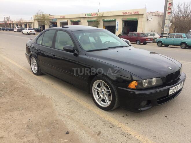BMW 530 2001, 330,000 km - 3.0 л - Sumqayıt