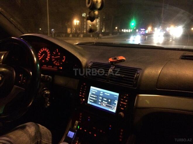 BMW 530 2001, 330,000 km - 3.0 л - Sumqayıt