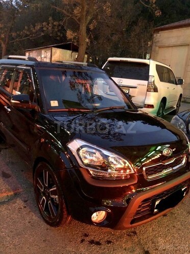 Kia Soul 2012, 98,000 km - 0.2 л - Bakı
