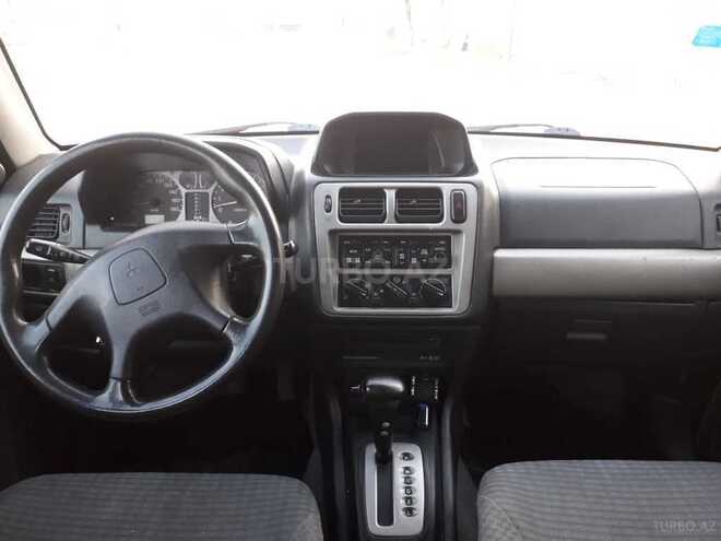 Mitsubishi Pajero io 1999, 263,251 km - 1.8 l - Mingəçevir