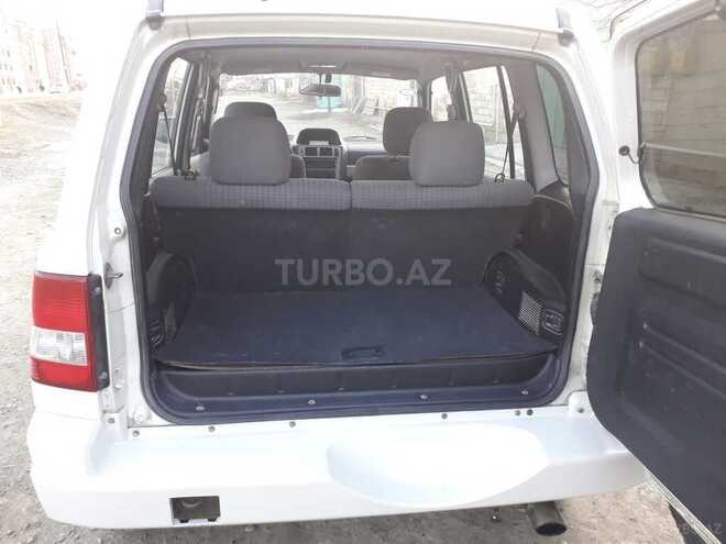 Mitsubishi Pajero io 1999, 263,251 km - 1.8 l - Mingəçevir