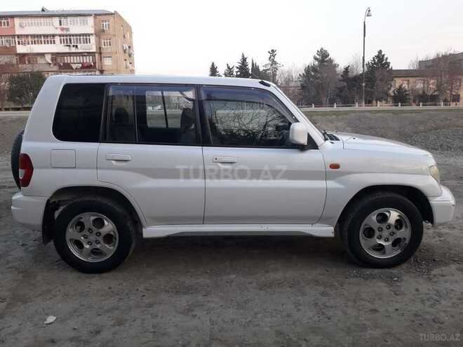 Mitsubishi Pajero io 1999, 263,251 km - 1.8 l - Mingəçevir