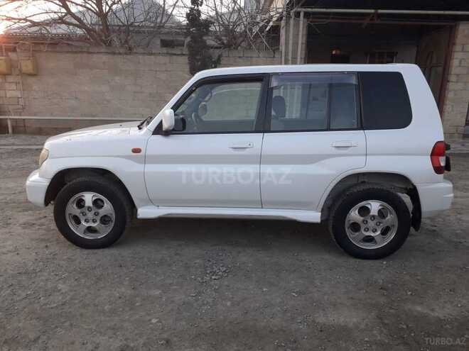 Mitsubishi Pajero io 1999, 263,251 km - 1.8 l - Mingəçevir