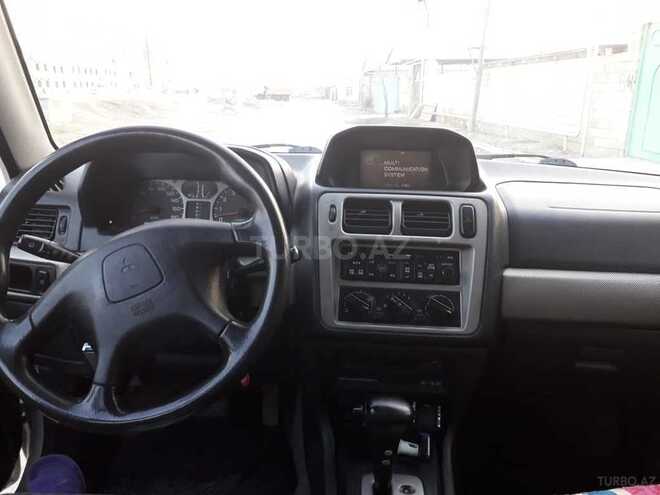 Mitsubishi Pajero io 1999, 263,251 km - 1.8 l - Mingəçevir